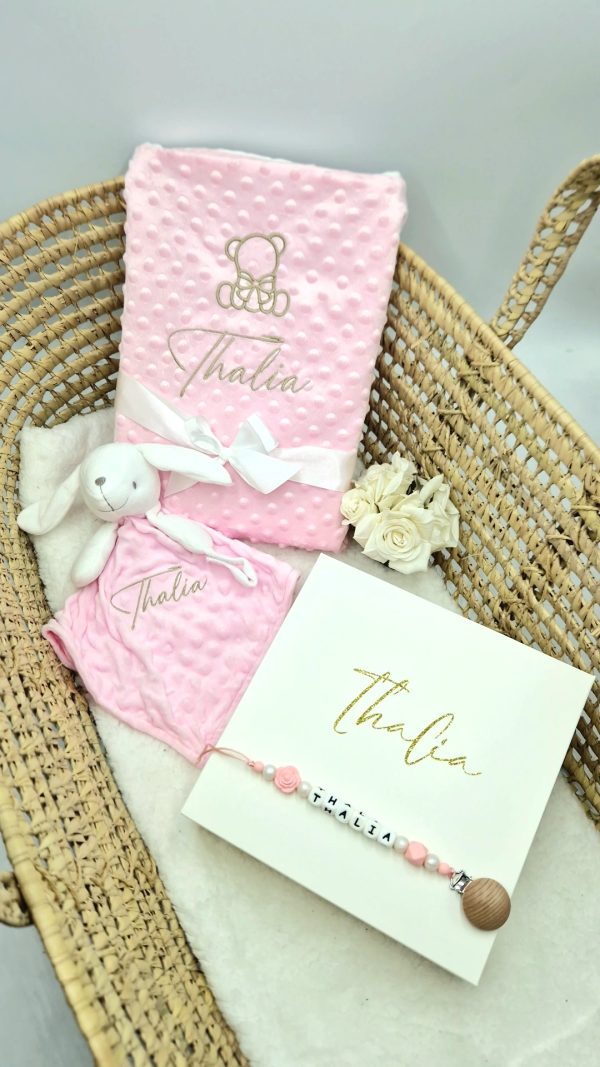 coffret naissance personnalisé
