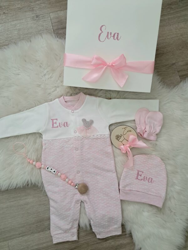 coffret pyjama personnalisé